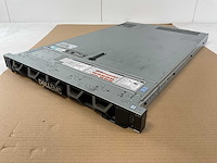 Dell (poweredge r640) - 2x xeon(r) gold 6234, 192 gb ram (6x32gb), no hdd rackmount chassis - afbeelding 3 van  9