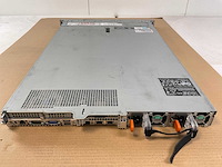 Dell (poweredge r640) - 2x xeon(r) gold 6234, 192 gb ram (6x32gb), no hdd rackmount chassis - afbeelding 6 van  9