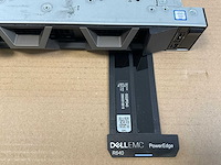 Dell (poweredge r640) - 2x xeon(r) gold 6234, 192 gb ram (6x32gb), no hdd rackmount chassis - afbeelding 8 van  9