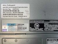 Dell (poweredge r640) - 2x xeon(r) gold 6234, 192 gb ram (6x32gb), no hdd rackmount chassis - afbeelding 9 van  9