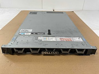 Dell (poweredge r640) - 2x xeon(r) gold 6234, 256 gb ram (8x32gb), no hdd rackmount chassis - afbeelding 1 van  8