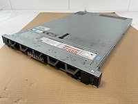 Dell (poweredge r640) - 2x xeon(r) gold 6234, 256 gb ram (8x32gb), no hdd rackmount chassis - afbeelding 4 van  8