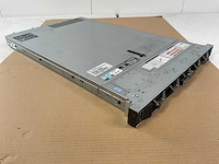 Dell (poweredge r640) - 2x xeon(r) gold 6234, 256 gb ram (8x32gb), no hdd rackmount chassis - afbeelding 5 van  8
