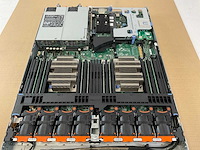 Dell (poweredge r640) - 2x xeon(r) gold 6234, 256 gb ram (8x32gb), no hdd rackmount chassis - afbeelding 6 van  8