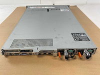 Dell (poweredge r640) - 2x xeon(r) gold 6234, 256 gb ram (8x32gb), no hdd rackmount chassis - afbeelding 7 van  8