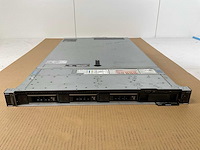 Dell (poweredge r640) - 2x xeon(r) silver 4108, 2x 32 gb ram, 3x 300 gb toshiba ssd (al14sxb30eny) 1u-2-socket rack mount chassis - afbeelding 1 van  7