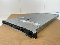 Dell (poweredge r640) - 2x xeon(r) silver 4108, 2x 32 gb ram, 3x 300 gb toshiba ssd (al14sxb30eny) 1u-2-socket rack mount chassis - afbeelding 3 van  7
