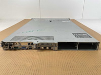 Dell (poweredge r640) - 2x xeon(r) silver 4108, 2x 32 gb ram, 3x 300 gb toshiba ssd (al14sxb30eny) 1u-2-socket rack mount chassis - afbeelding 6 van  7