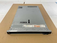 Dell (poweredge r640) - xeon(r) gold 5115, 256 gb ram (8x32gb), no hdd rack mount chassis - afbeelding 2 van  8