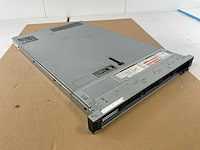 Dell (poweredge r640) - xeon(r) gold 5115, 256 gb ram (8x32gb), no hdd rack mount chassis - afbeelding 3 van  8