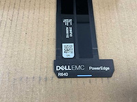Dell (poweredge r640) - xeon(r) gold 6146, 6x 16 gb ram, 2x 480 gb intel (ssdsc2kg480g8r) 1u-2-socket rack mount chassis - afbeelding 2 van  10