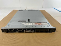 Dell (poweredge r640) - xeon(r) gold 6146, 6x 16 gb ram, 2x 480 gb intel (ssdsc2kg480g8r) 1u-2-socket rack mount chassis - afbeelding 1 van  10