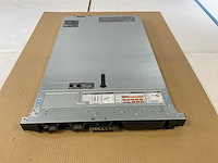 Dell (poweredge r640) - xeon(r) gold 6146, 6x 16 gb ram, 2x 480 gb intel (ssdsc2kg480g8r) 1u-2-socket rack mount chassis - afbeelding 3 van  10