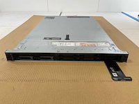 Dell (poweredge r640) - xeon(r) gold 6146, 6x 16 gb ram, 2x 480 gb intel (ssdsc2kg480g8r) 1u-2-socket rack mount chassis - afbeelding 10 van  10