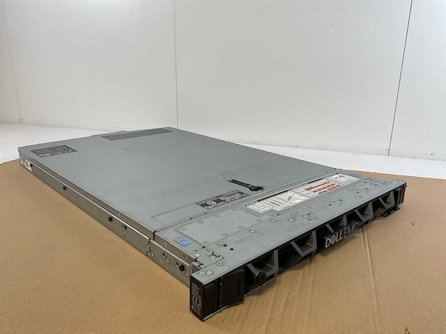 Dell (poweredge r640), 2x xeon(r) gold 5218, 768 gb ram(12x 64 gb), no hdd rack mount chassis - afbeelding 2 van  4