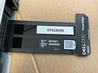 Dell (poweredge r640), 2x xeon(r) gold 5218, 768 gb ram(12x 64 gb), no hdd rack mount chassis - afbeelding 4 van  4