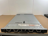 Dell (poweredge r640), 2x xeon(r) gold 5218, 768 gb ram(12x 64 gb), no hdd rack mount chassis - afbeelding 1 van  9