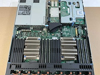 Dell (poweredge r640), 2x xeon(r) gold 5218, 768 gb ram(12x 64 gb), no hdd rack mount chassis - afbeelding 7 van  9