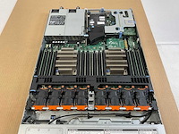 Dell poweredge r640, 2x xeon(r) gold 6226r, 12x 32 gb ram, no hdd rack mount chassis - afbeelding 5 van  8