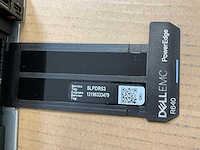 Dell poweredge r640, 2x xeon(r) gold 6226r, 12x 32 gb ram, no hdd rack mount chassis - afbeelding 8 van  8