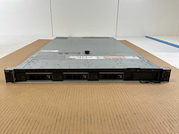 Dell poweredge r640, 2x xeon(r) silver 4108, 2x 32 gb ram, 3x 300 gb sas(al14sxb30eny) rack mount chassis - afbeelding 1 van  9