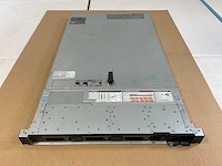 Dell poweredge r640, 2x xeon(r) silver 4108, 2x 32 gb ram, 3x 300 gb sas(al14sxb30eny) rack mount chassis - afbeelding 2 van  9