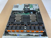Dell poweredge r640, 2x xeon(r) silver 4108, 2x 32 gb ram, 3x 300 gb sas(al14sxb30eny) rack mount chassis - afbeelding 5 van  9