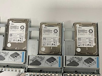 Dell poweredge r640, 2x xeon(r) silver 4108, 2x 32 gb ram, 3x 300 gb sas(al14sxb30eny) rack mount chassis - afbeelding 8 van  9
