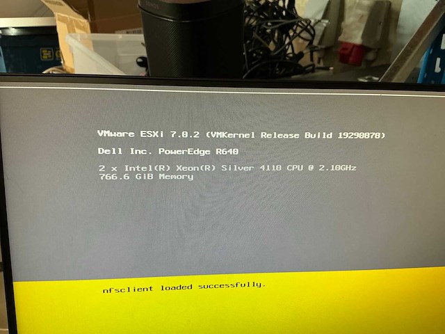 Dell poweredge r640 server - afbeelding 2 van  10
