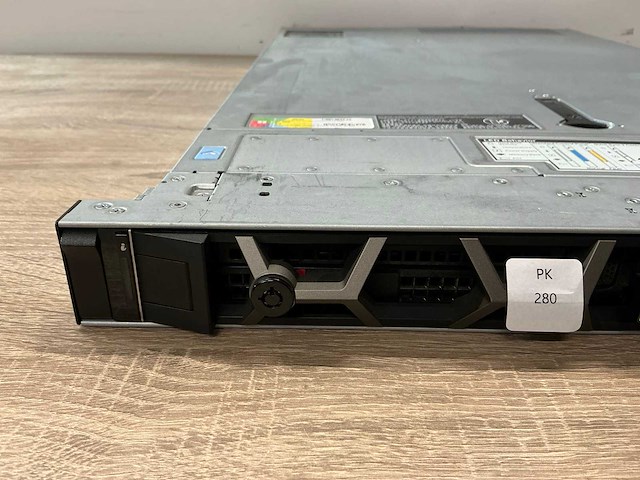 Dell poweredge r640 server - afbeelding 3 van  10