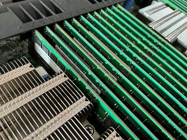 Dell poweredge r640 server - afbeelding 10 van  10