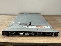 Dell poweredge r640 server - afbeelding 1 van  9