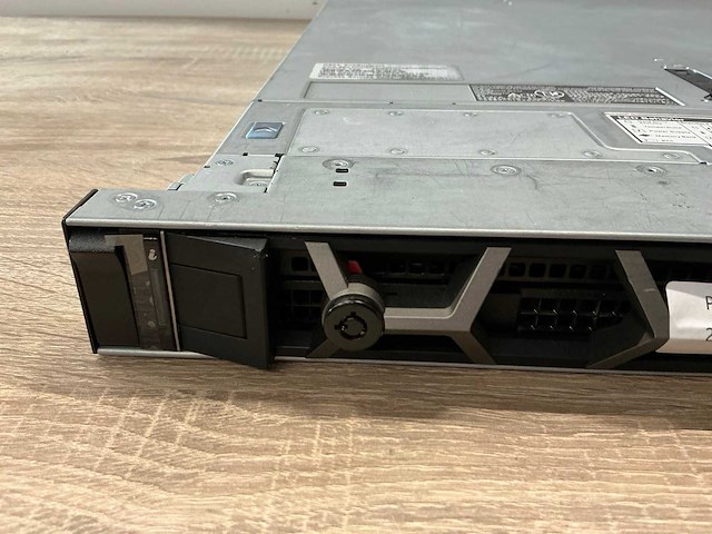 Dell poweredge r640 server - afbeelding 2 van  9
