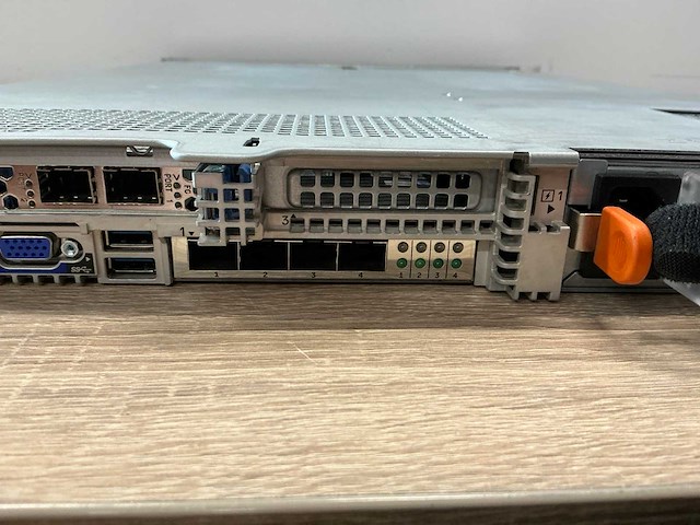 Dell poweredge r640 server - afbeelding 6 van  9