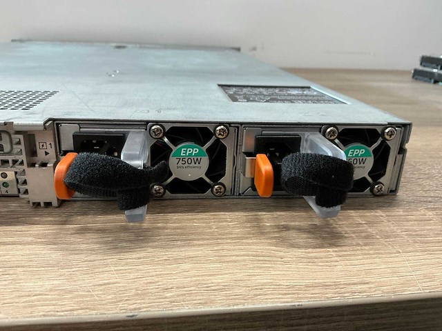 Dell poweredge r640 server - afbeelding 7 van  9