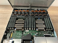 Dell poweredge r640 server - afbeelding 8 van  9