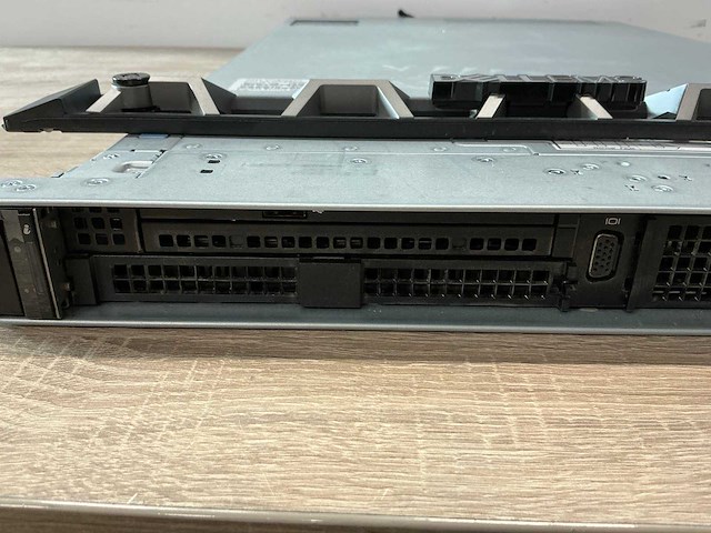 Dell poweredge r640 server - afbeelding 2 van  7