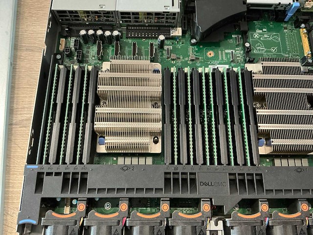 Dell poweredge r640 server - afbeelding 5 van  7