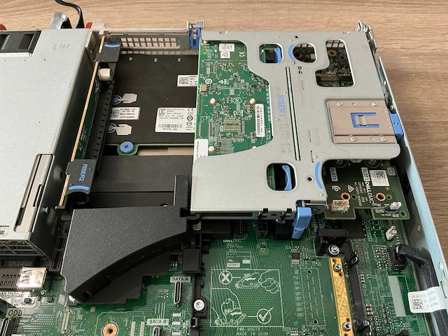 Dell poweredge r640 server - afbeelding 6 van  7