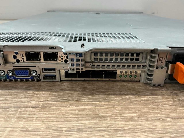 Dell poweredge r640 server - afbeelding 7 van  7