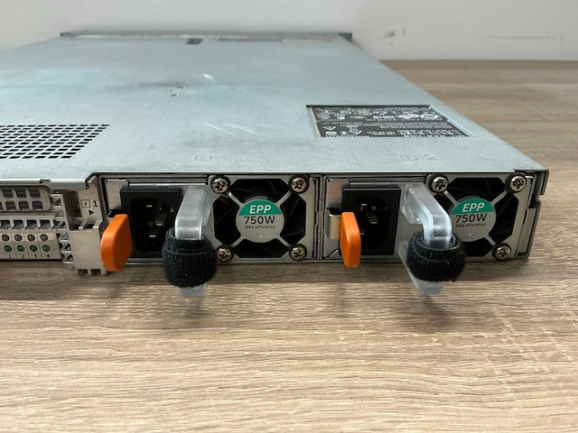 Dell poweredge r640 server - afbeelding 5 van  9