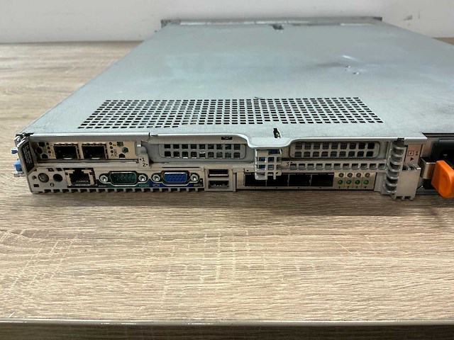 Dell poweredge r640 server - afbeelding 6 van  9