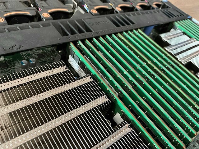 Dell poweredge r640 server - afbeelding 9 van  9