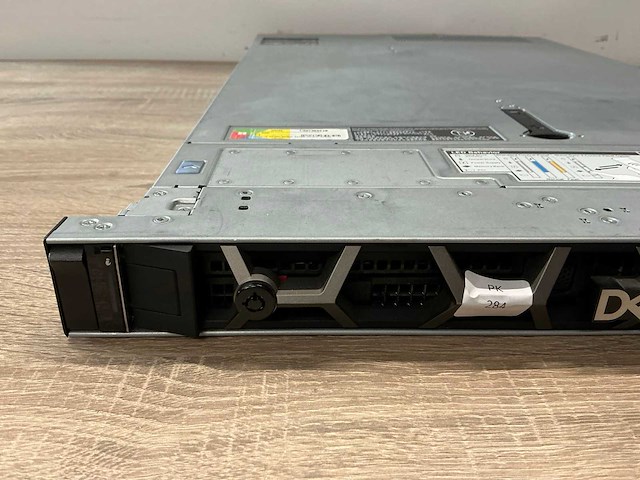 Dell poweredge r640 server - afbeelding 3 van  8