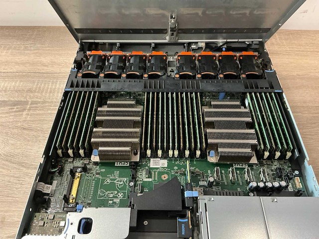 Dell poweredge r640 server - afbeelding 7 van  8