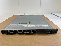 Dell poweredge r640, xeon(r) gold 6146, 6x 16 gb ram, 2x 480 gb ssd(ssdsc2kg480g8r) rack mount chassis - afbeelding 1 van  10