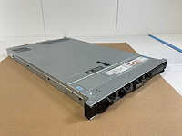 Dell poweredge r640, xeon(r) gold 6146, 6x 16 gb ram, 2x 480 gb ssd(ssdsc2kg480g8r) rack mount chassis - afbeelding 5 van  10