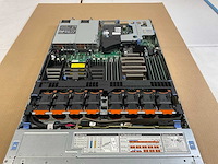 Dell poweredge r640, xeon(r) gold 6146, 6x 16 gb ram, 2x 480 gb ssd(ssdsc2kg480g8r) rack mount chassis - afbeelding 9 van  10