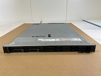 Dell poweredge r640, xeon(r) gold 6146, 6x 16 gb ram, 2x 480 gb ssd(ssdsc2kg480g8r) rack mount chassis - afbeelding 3 van  8
