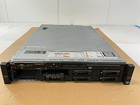 Dell (poweredge r720) - xeon(r) e5-2630 v2, 32 gb ram (8x4gb), no hdd rackmount chassis - afbeelding 1 van  8